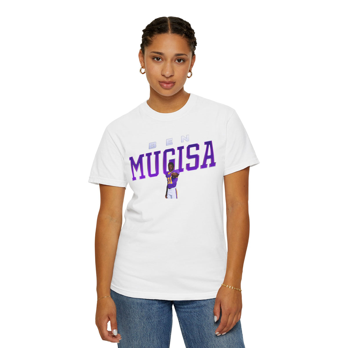 Ben Mugisa Icon Premium Tee