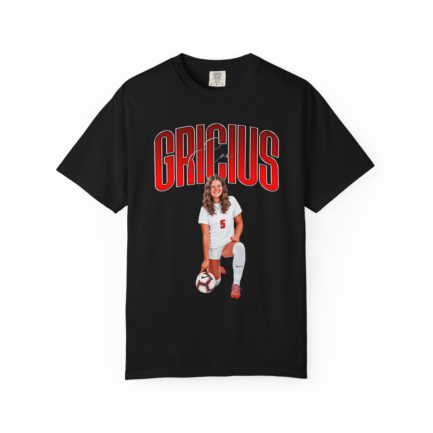 Eve Gricius Athlete Glory Premium Tee