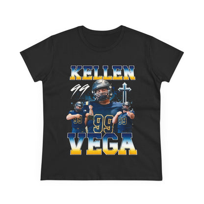 Kellen Vega Women's Tee