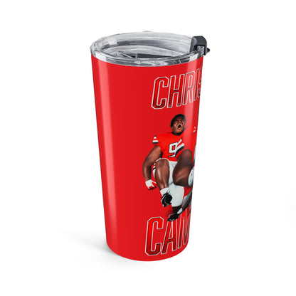 Christopher Campbell 20oz Tumbler