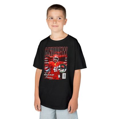 Andrew Jackson-Dunaway Kids Tee