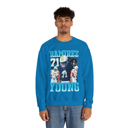 Ramirez Young Crewneck Sweatshirt