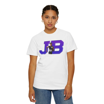 Johnny Banks III Big Initials Colored Premium Tee