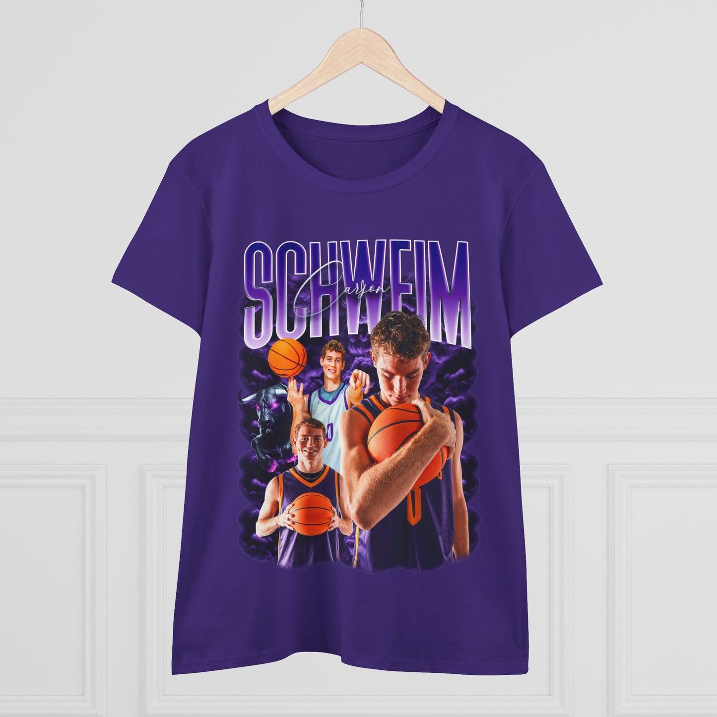 Carson Schweim Women's Tee