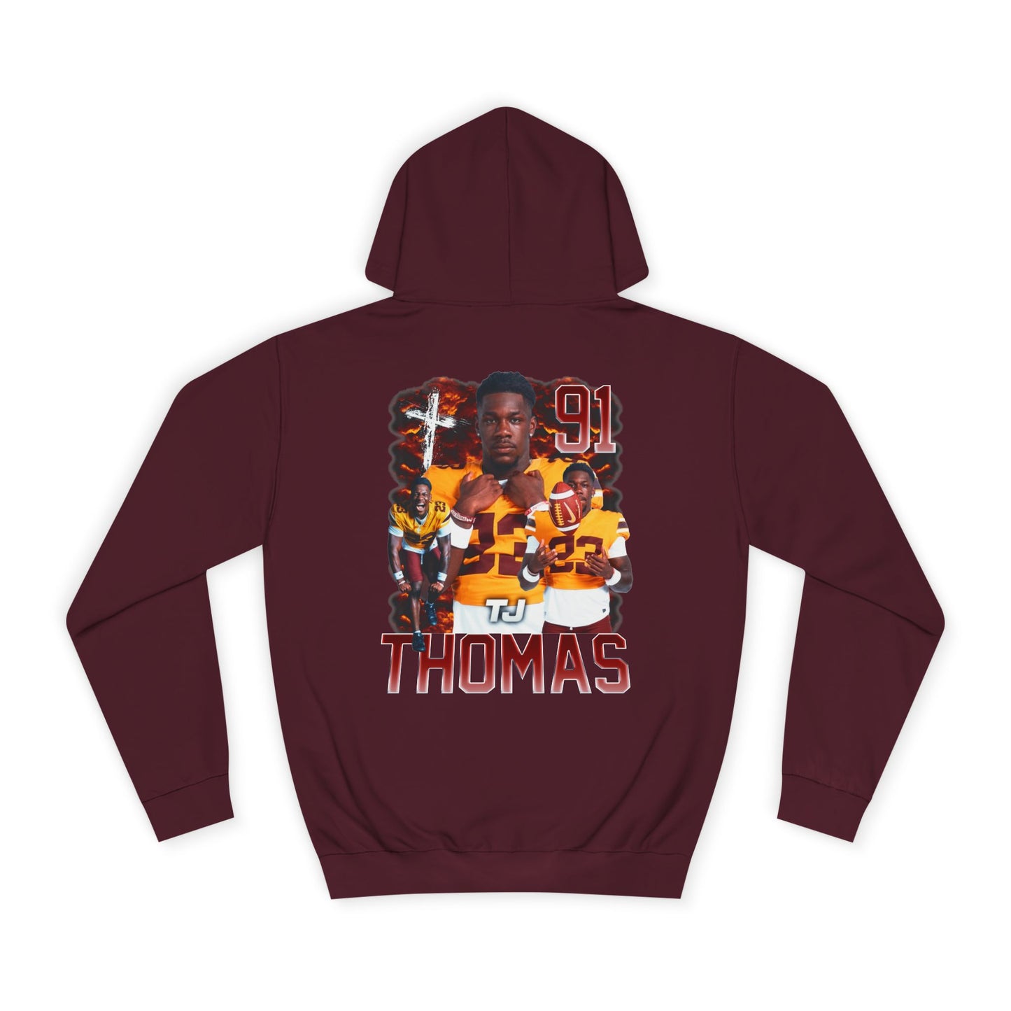TJ Thomas Premium Hoodie