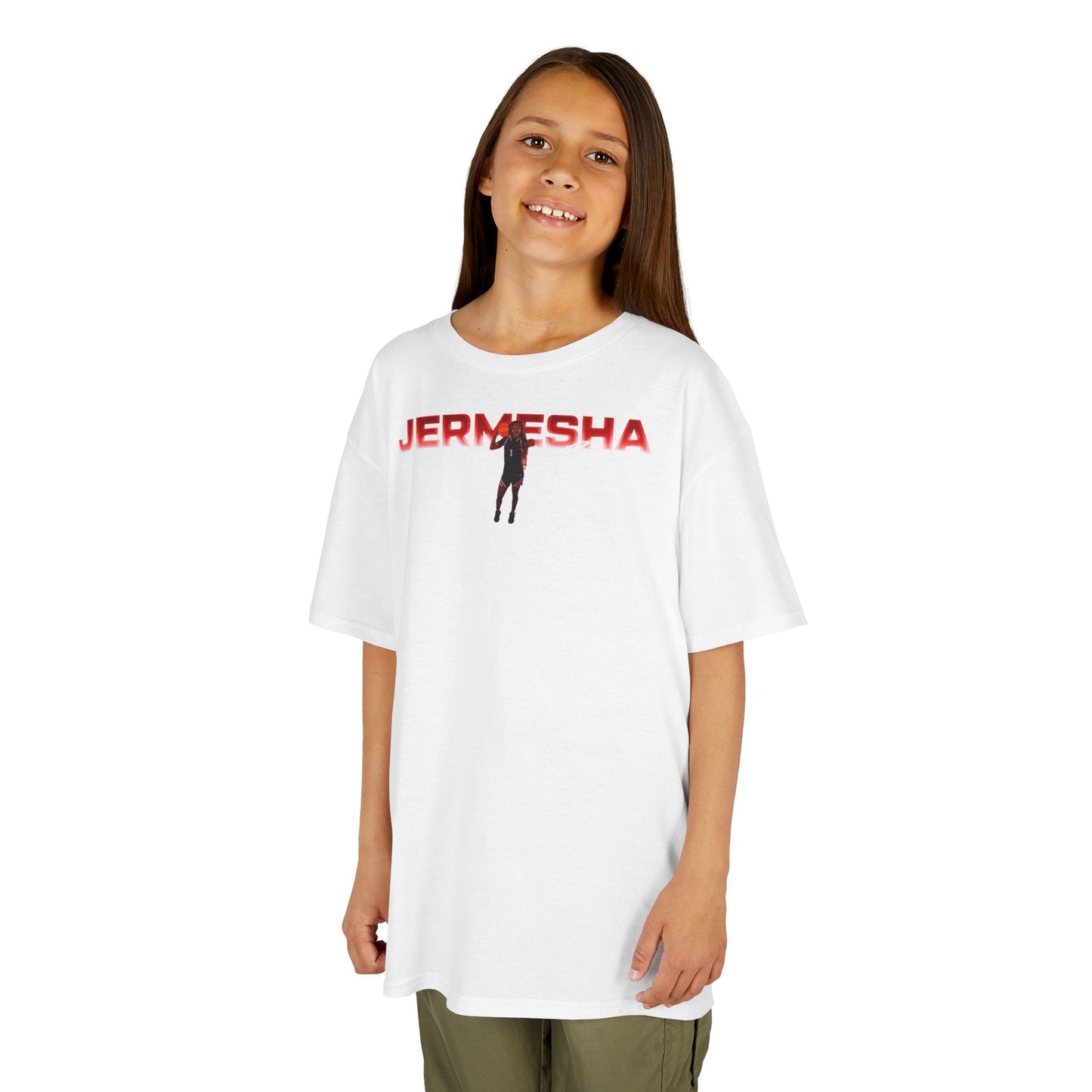 Jermesha Frierson Star Player Kids Tee