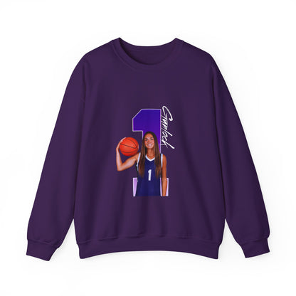 Paeten Gunlock Player Icon Number Crewneck Sweatshirt