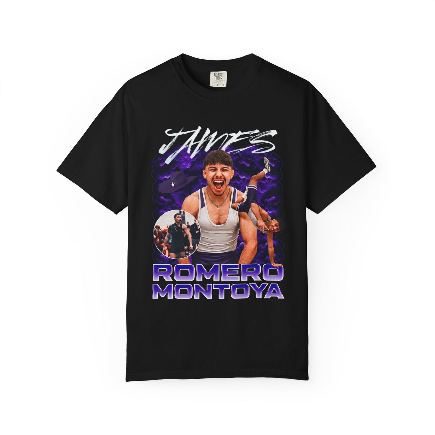 James Romero-Montoya Premium Tee