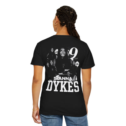 Sianna Dykes Vintage Blackout Premium Tee