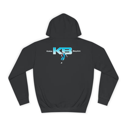 Kobe Boykin Featured Logo Premium Hoodie