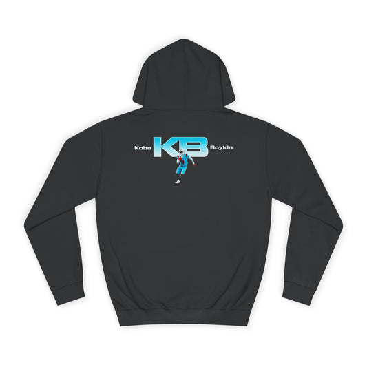 Kobe Boykin Featured Logo Premium Hoodie