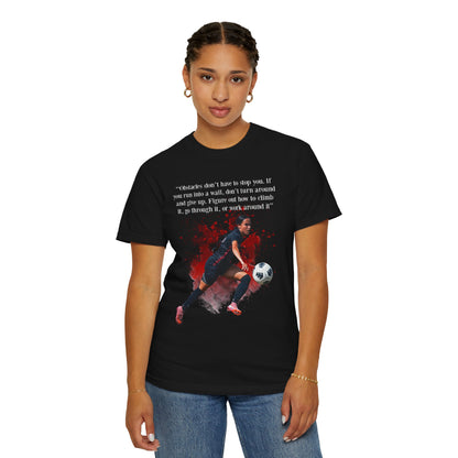 Charlotte Cuthbertson Featured Quote Premium Tee