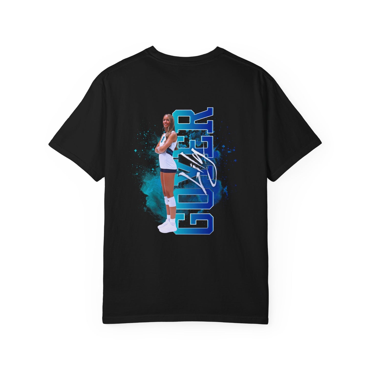 Lily Goyer Logo Front & Back Premium Tee