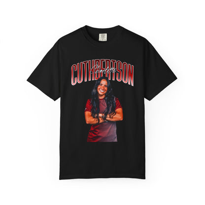 Charlotte Cuthbertson Big Last Name Premium Tee