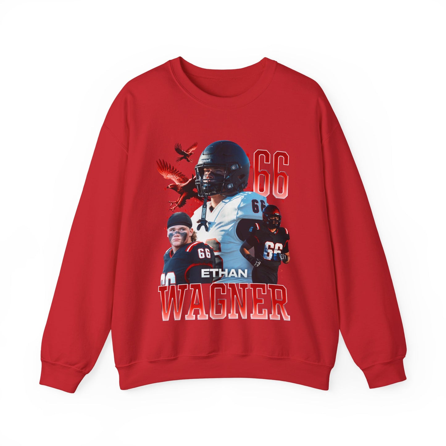 Ethan Wagner Crewneck Sweatshirt