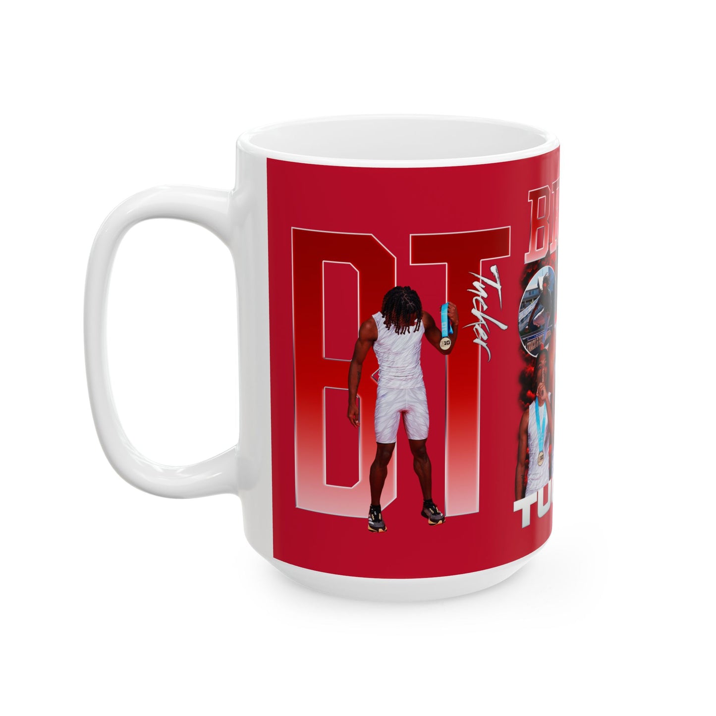 Bryce Tucker 15oz Mug