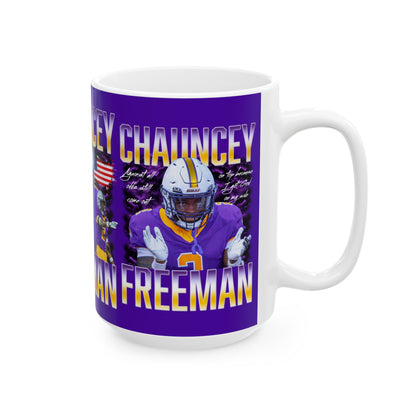 Chauncey Freeman 15oz Mug