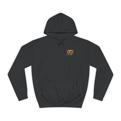 Ella Goodwin Athlete Splatter Premium Hoodie