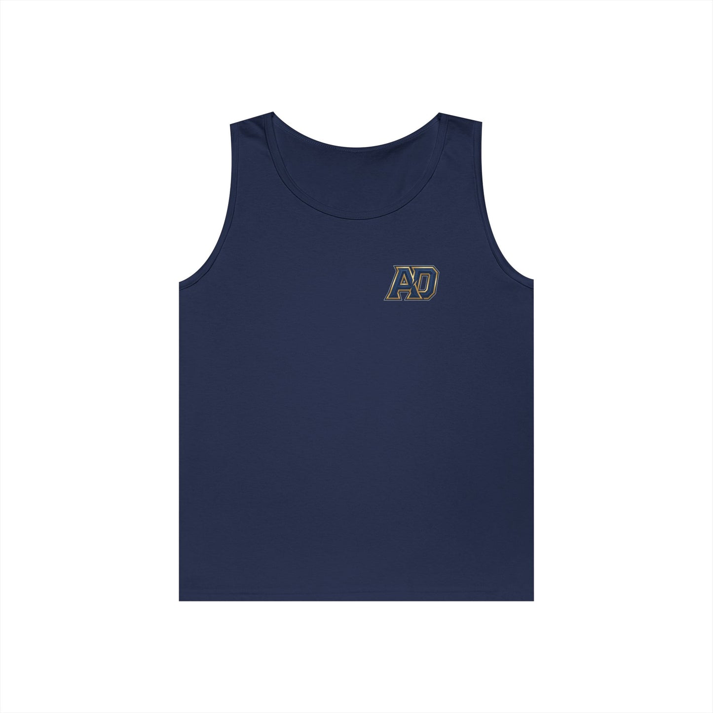 Aidan Donald Heavy Cotton Tank Top