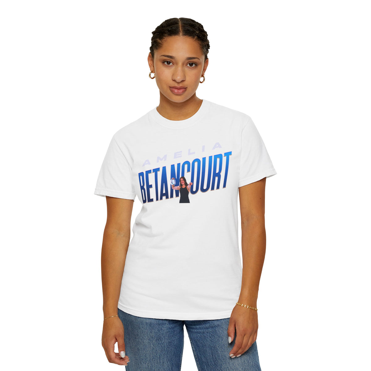 Amelia Betancourt Icon Premium Tee
