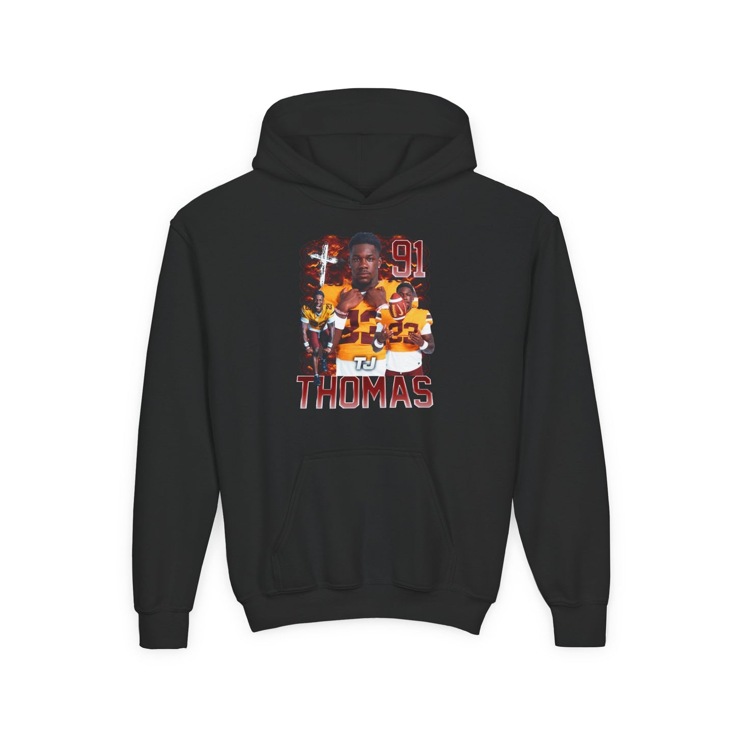 TJ Thomas Kids Hoodie
