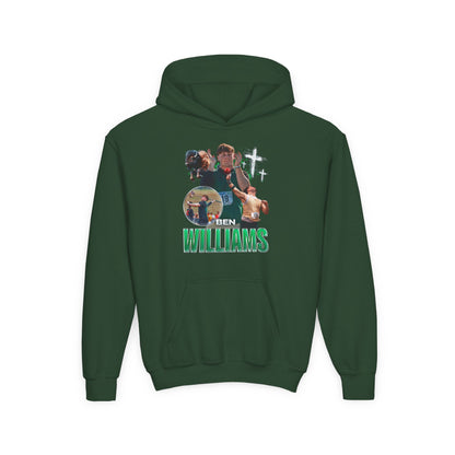 Ben Williams Kids Hoodie