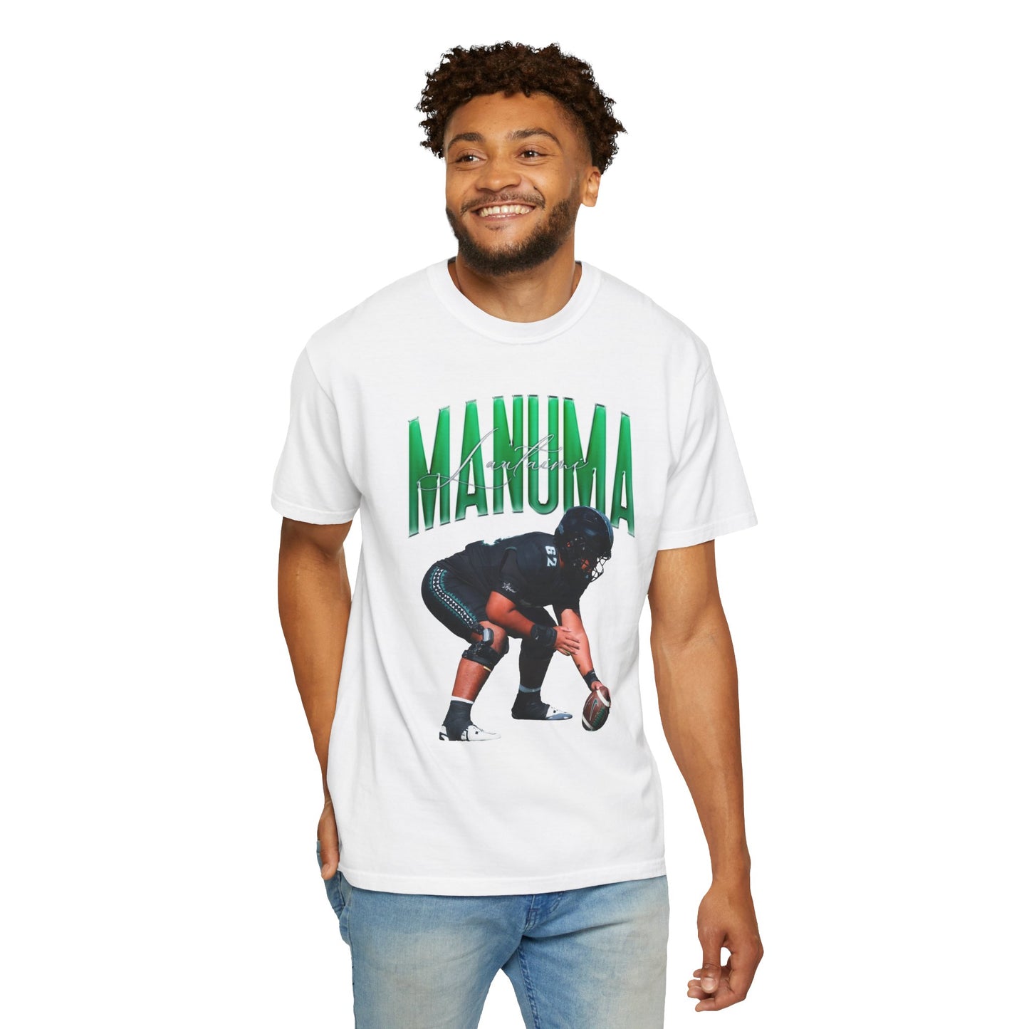 Lautaimi Manuma Curved Combo Colored Premium Tee