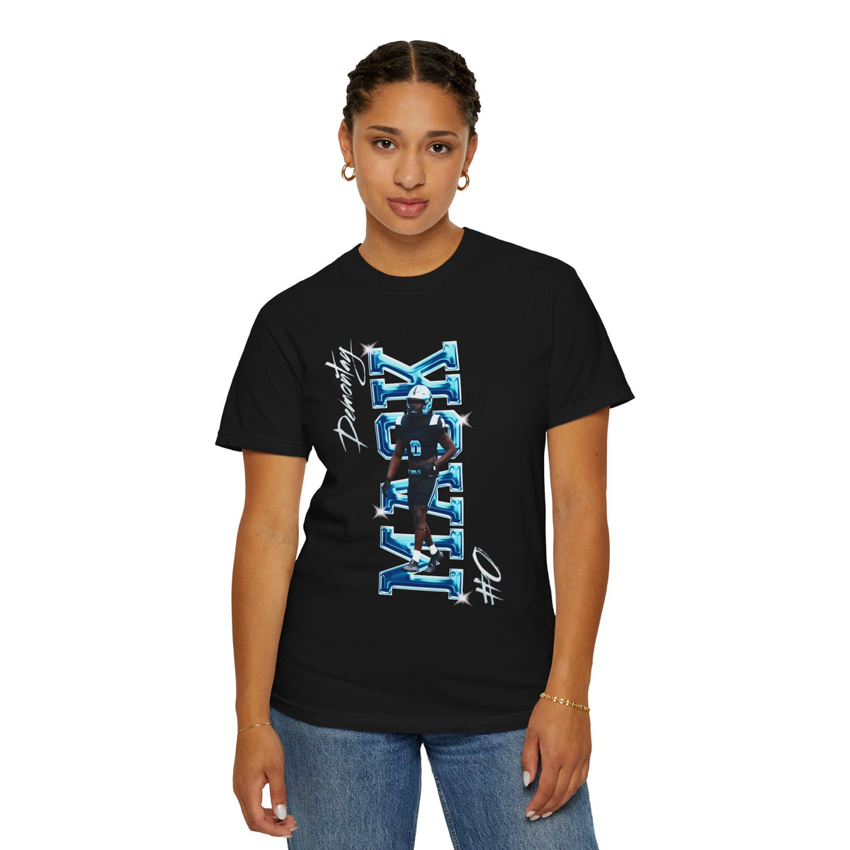 Demontay Mack Premium Tee