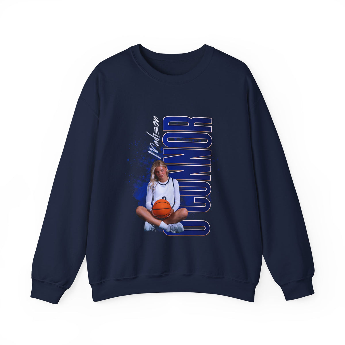 Madison O'Connor Crewneck Sweatshirt