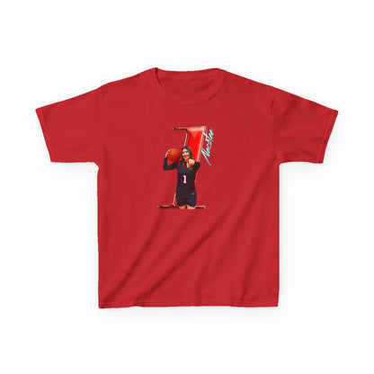 Keira Nacotee Player Icon Number Kids Tee