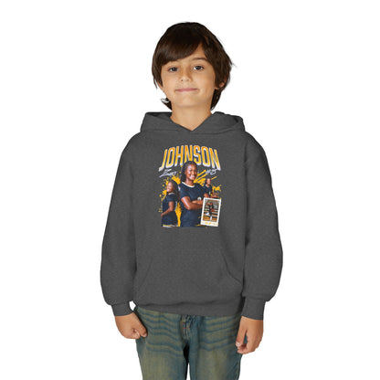 Zuri Johnson Kids Hoodie
