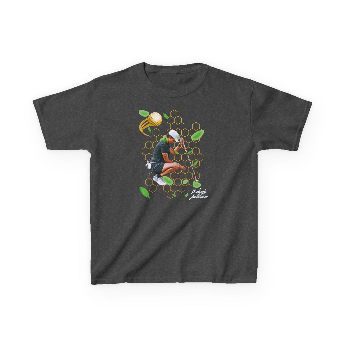 Makayla Ammerman Honeycomb Kids Tee