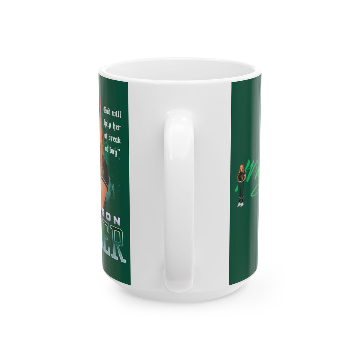 Madyson Baker 15oz Mug