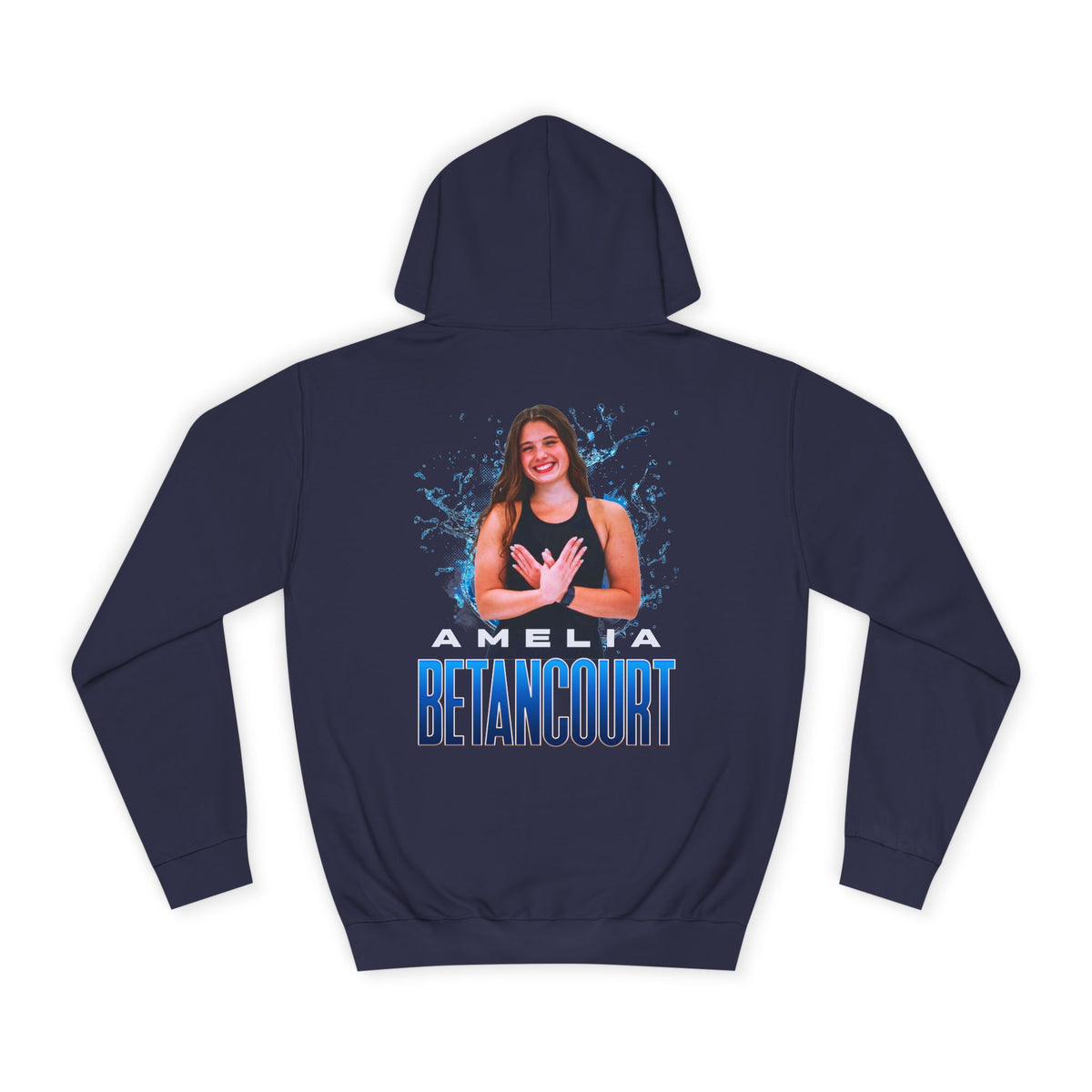 Amelia Betancourt Featured Quote Premium Hoodie