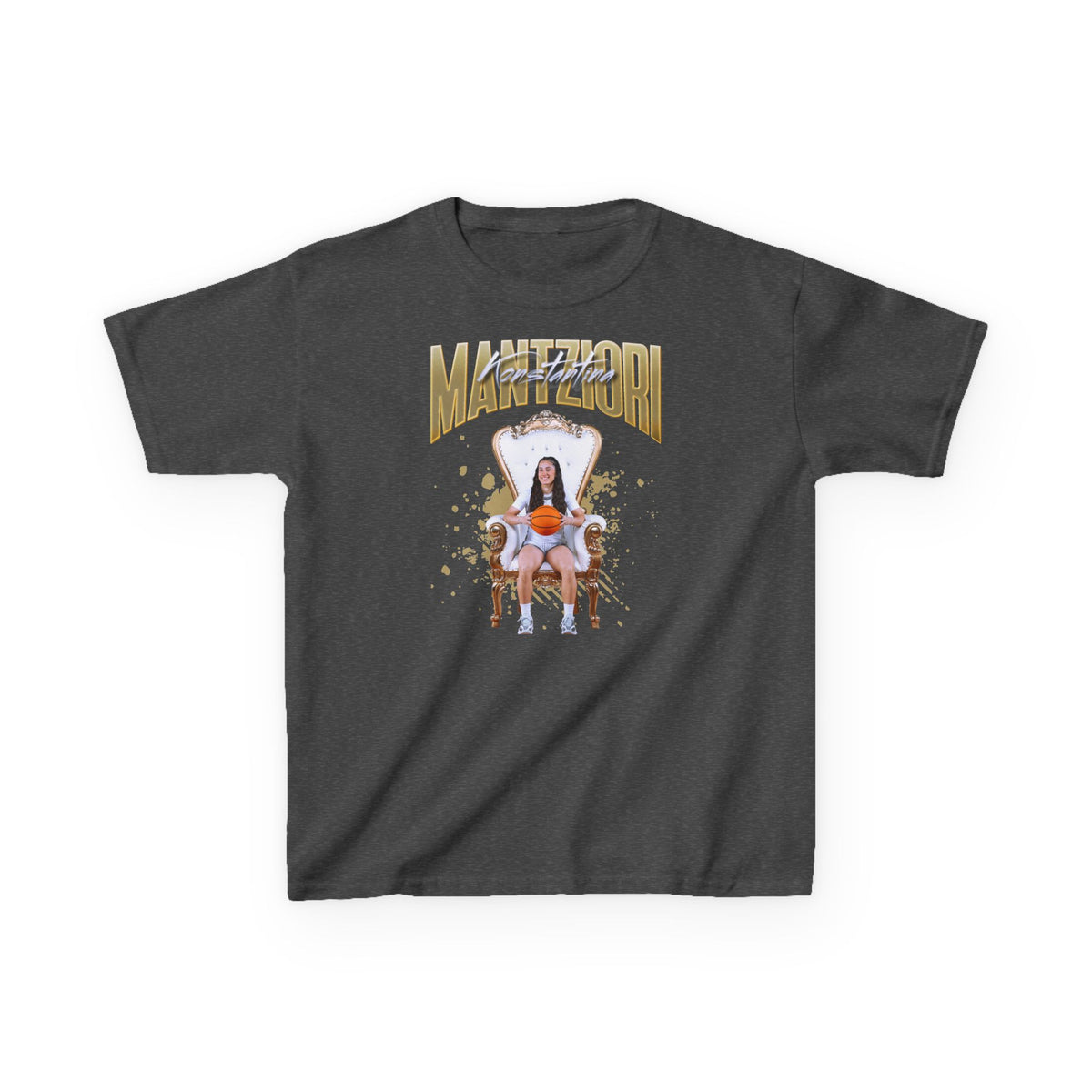 Konstantina Mantziori Kids Tee