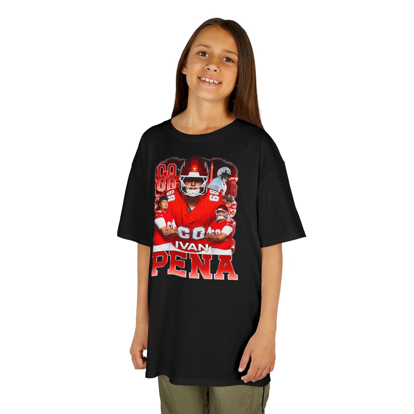 Ivan Pena Kids Tee