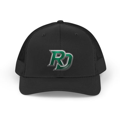 Rachel Davis Logo Trucker Hat