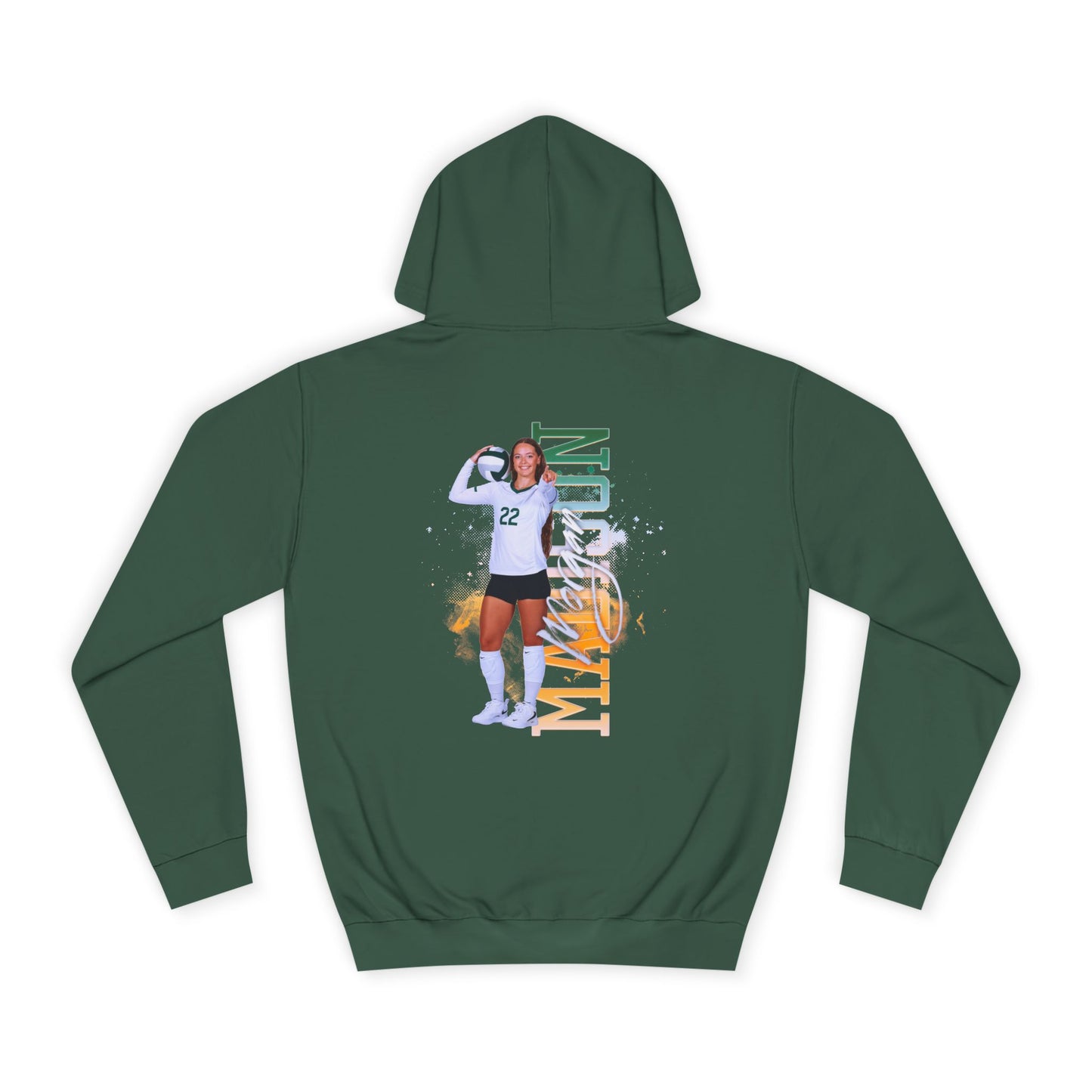 Morgan Madison Premium Hoodie