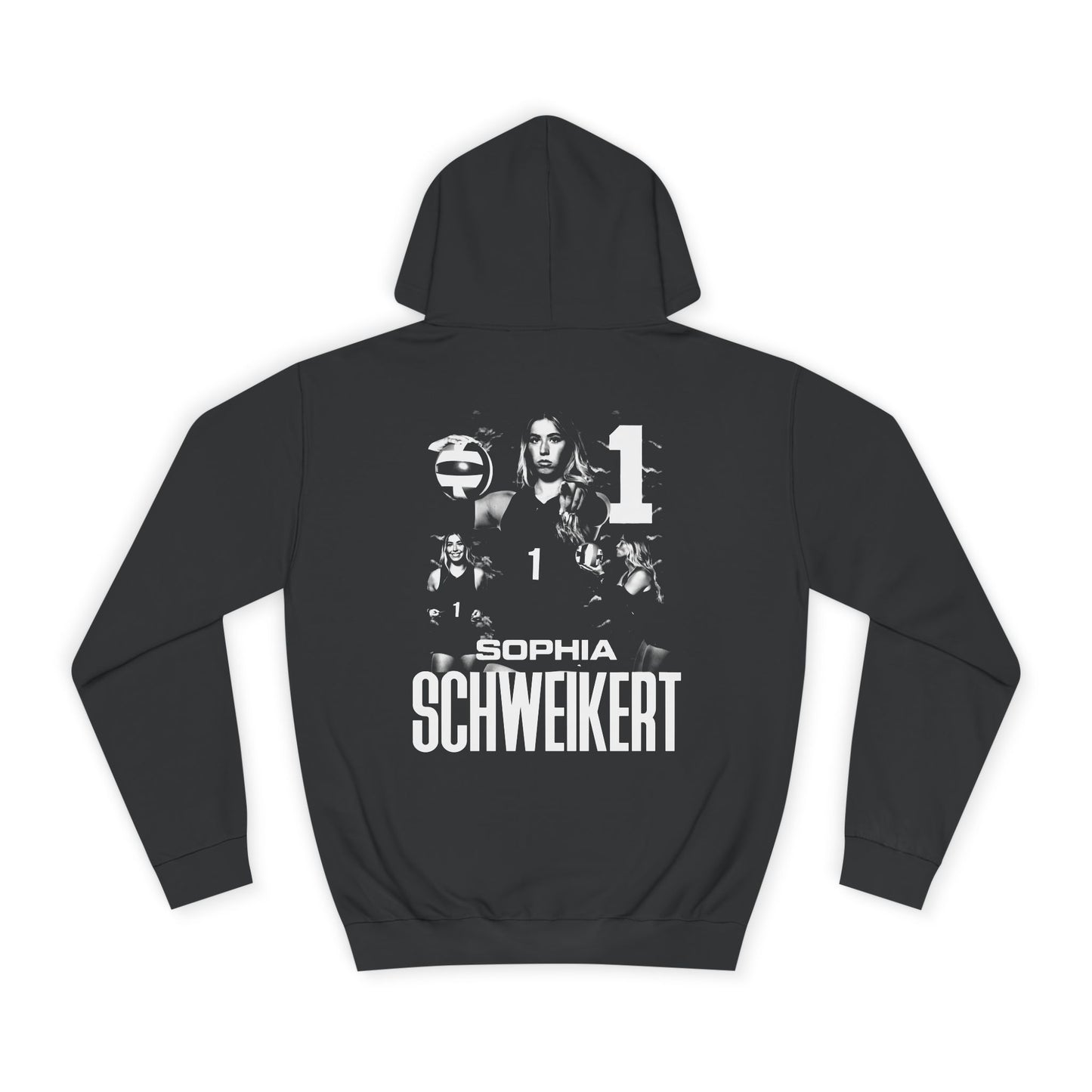 Sophia Schweikert Vintage Blackout Premium Hoodie