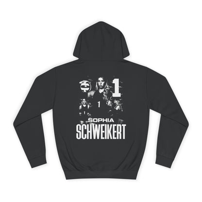 Sophia Schweikert Vintage Blackout Premium Hoodie