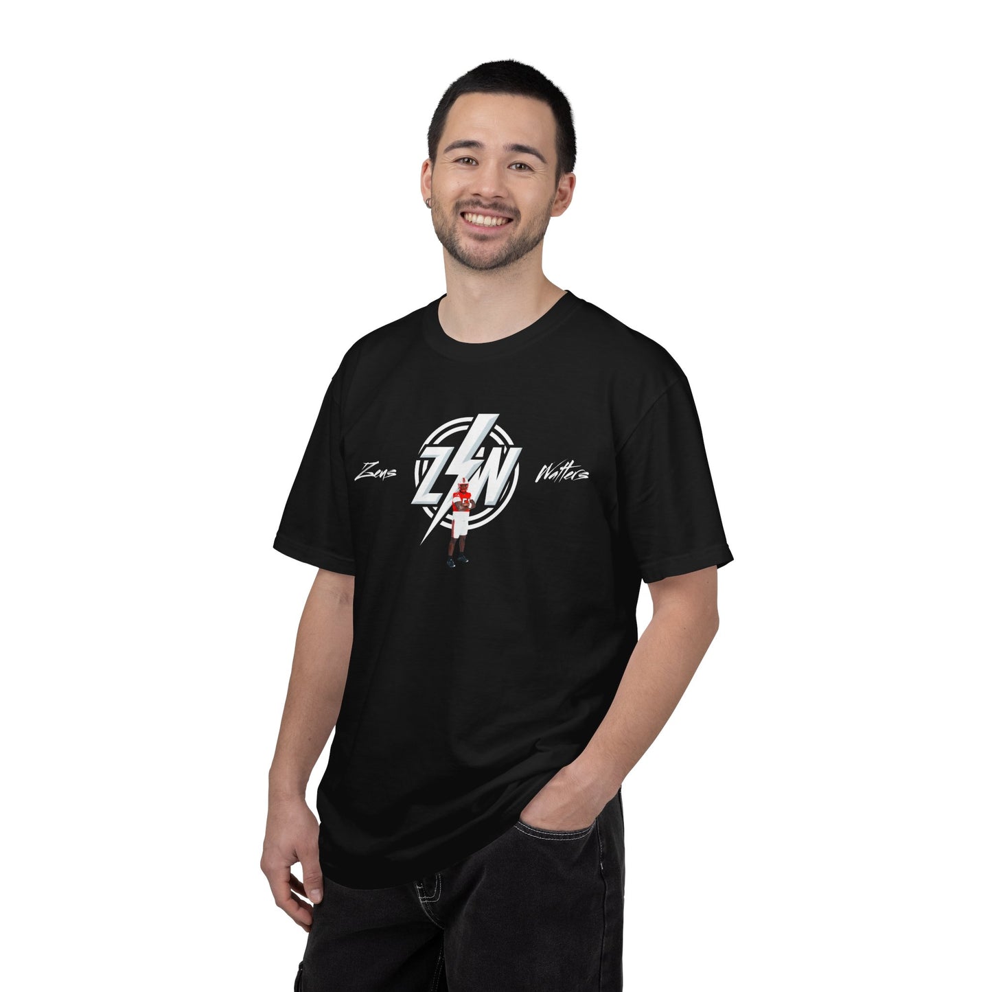 Zayden Walters Featured Logo Premium Tee