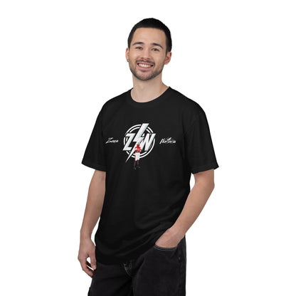 Zayden Walters Featured Logo Premium Tee