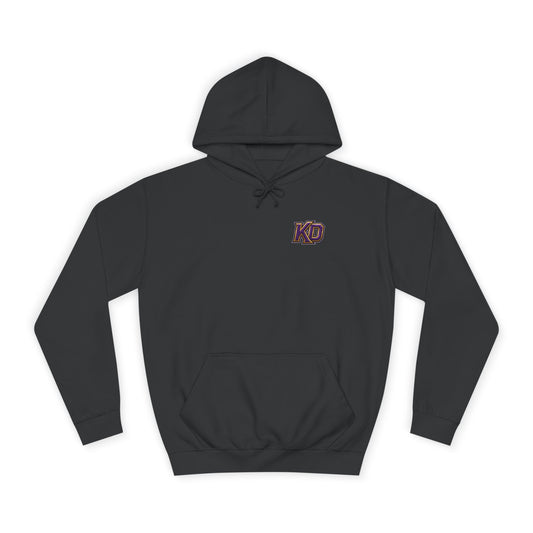 Keats Dyslin Logo Premium Hoodie