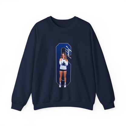 Ana Appel Player Icon Number Crewneck Sweatshirt