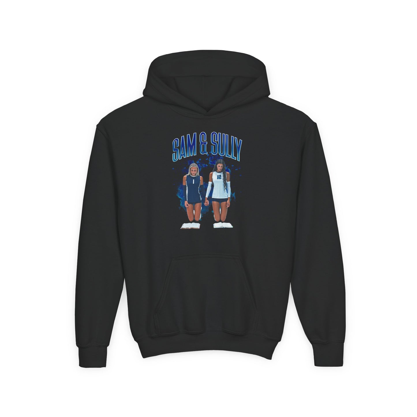 Sam & Sully Kids Hoodie
