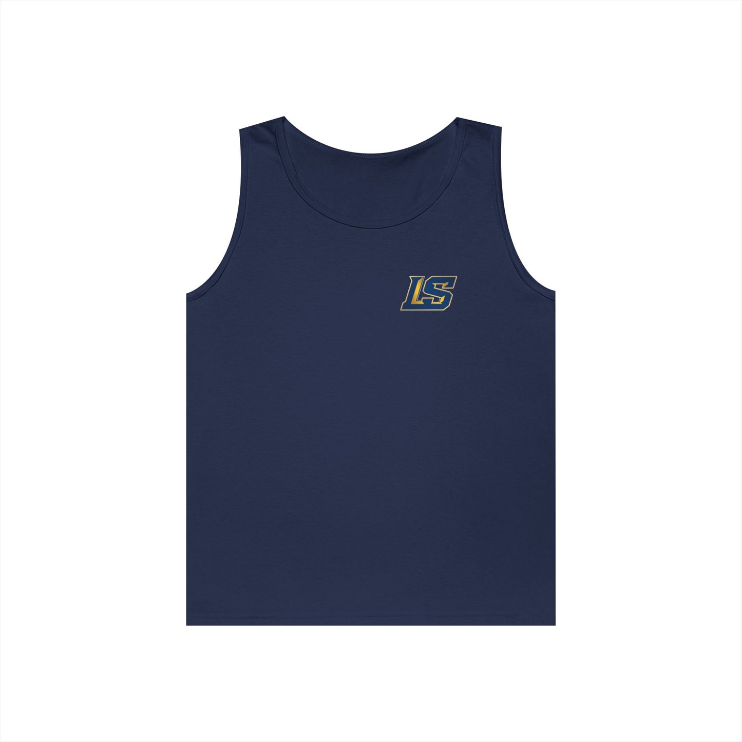 Lauren Schloe Heavy Cotton Tank Top