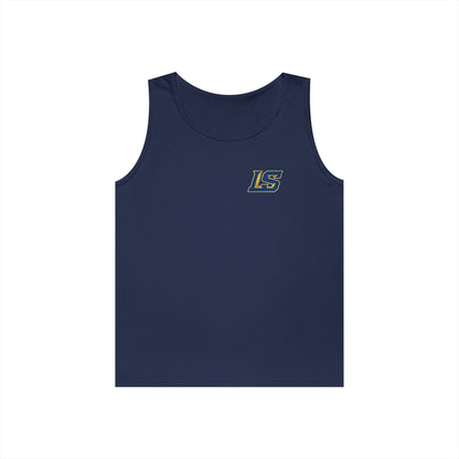 Lauren Schloe Heavy Cotton Tank Top