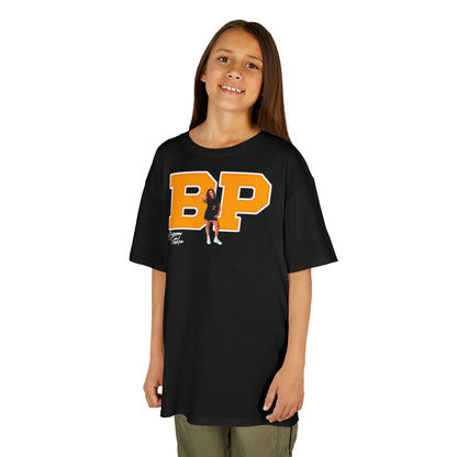 Brynna Pukis Big Initials Kids Tee