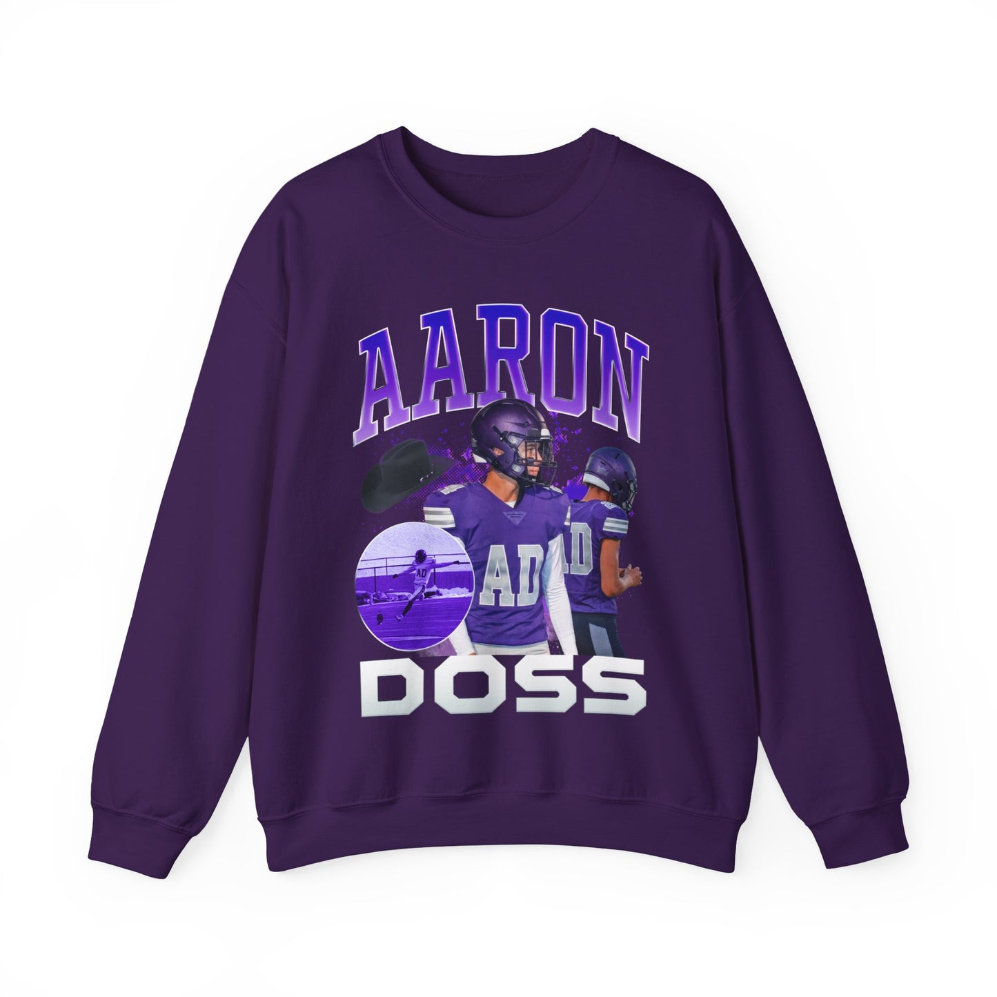 Aaron Doss Crewneck Sweatshirt