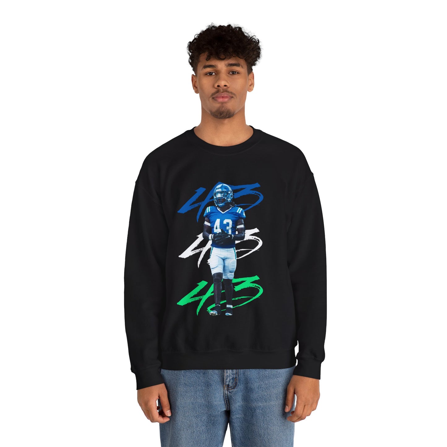 Dkaydon Dames Crewneck Sweatshirt